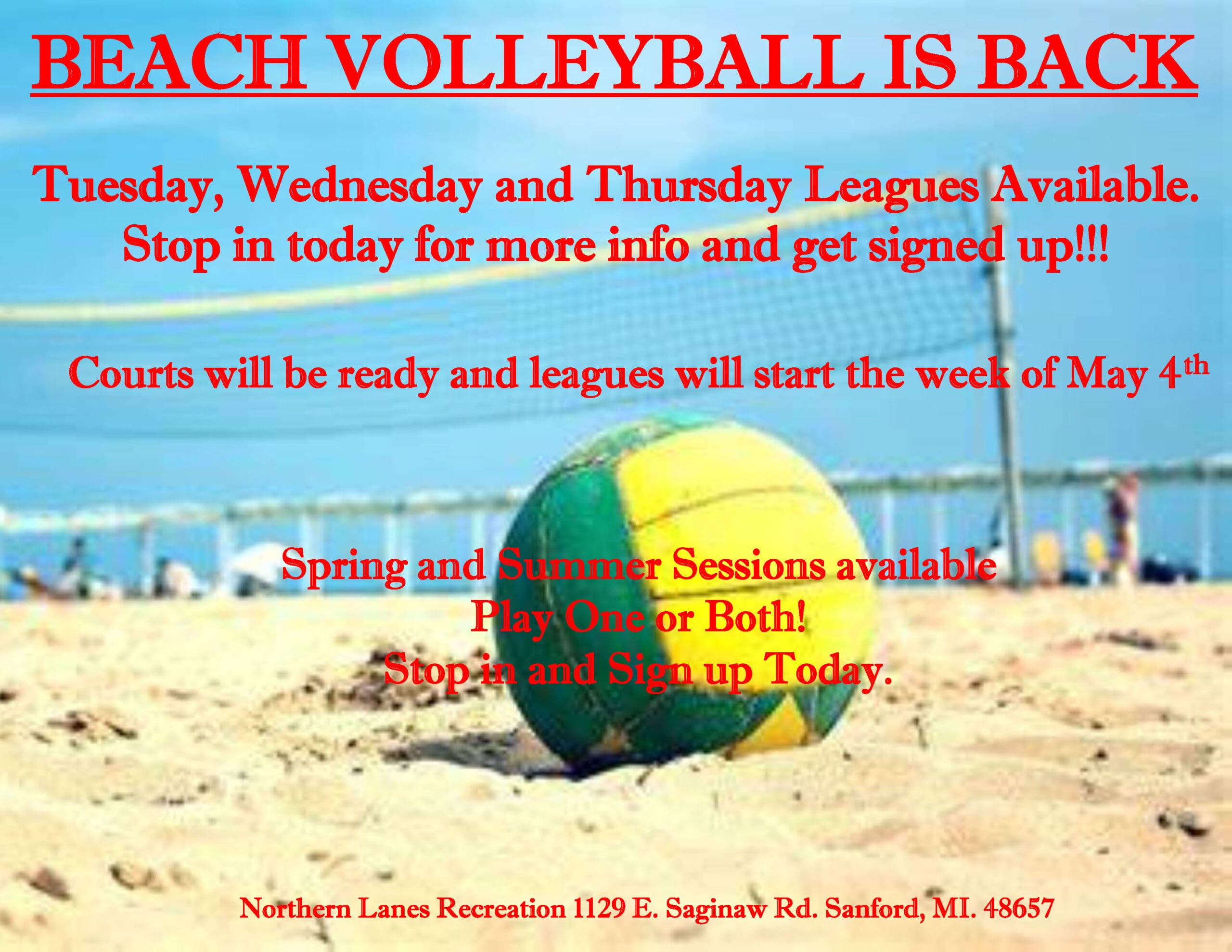2026 VOLLEYBALL